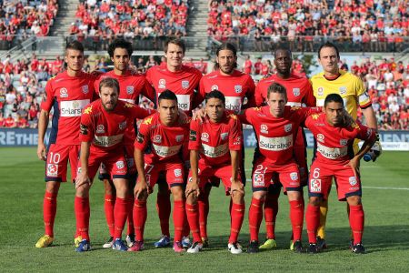 Adelaide United FC 