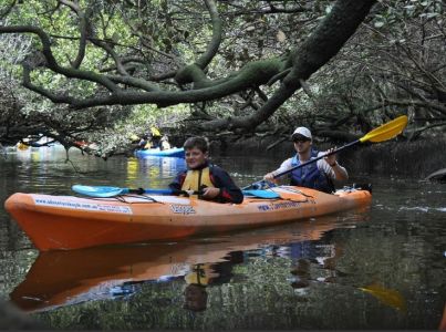 Adventure Kayaking 