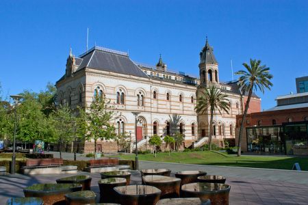 South Australian Museum 