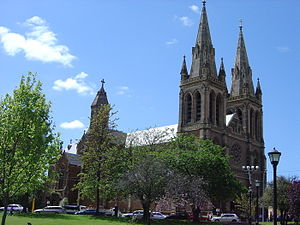 St Peter's Cathedral 