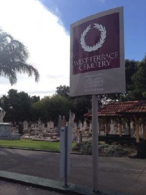 West Terrace Cemetery