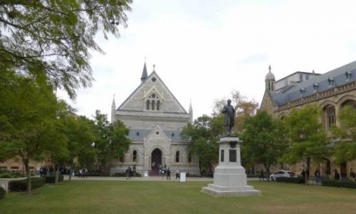 The-university-of-adelaide